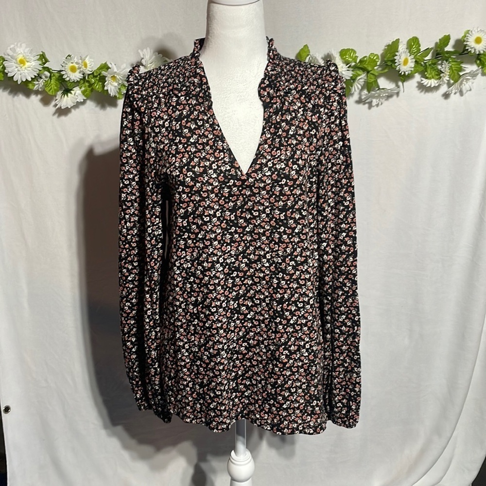 Mason and Belle blouse